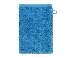 Frottana Gant de Toilette, Bleu