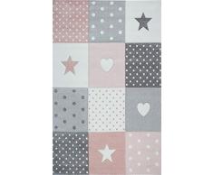 Mon Desire Tapis de Protection, Multicolore, 120X180