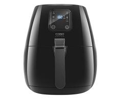 Caso 3173Â AF150Â Design Friteuse Ã air chaud pour fettarmes frittieren, 3Â l, 1350Â W Noir