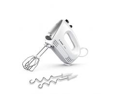 Bosch Batteur Ensemble batteur, Ã©clairage LED. 500 W Blanc/argentÃ©