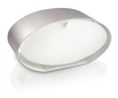 Philips Douro Lampe de Bureau Métal Aluminium 1 x 25 W