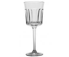 Cristal de SÃ¨vres Segovie Set de Verres Ã vin 9x9x23 cm Transparent