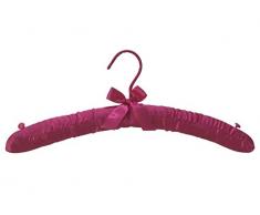 Le Cintre Français Cintre Charm Satin Fuchsia 30, 39cm