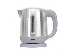 CAMRY CR 1278 bouilloire Ã©lectrique, Acier Inoxydable, Gris