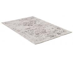 Sanat Hali - 1613 Créme - Tapis VINTAGE Créme - 120x170 cm