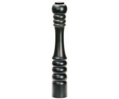 T&G Woodware Nouveau Copenhagen Moulin à sel en pin Maritime avec Finition Mat Automne Taille 150 mm