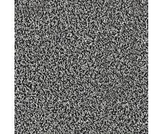 LÃ­nea Hogar Deco Ddeco Autocollant dÃ©coration Mini-Rouleau Aluminium-Largeur: 45 cm-Longueur: 2 m Granite Noir