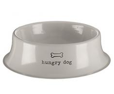 Premier Housewares Adore Pets Gamelle pour Chien Hungry, Naturel, 1,3Â l