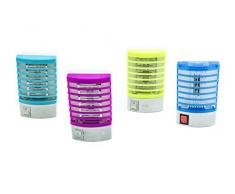 BES 11138 Moustiquaire Ã©lectrique, Mini Anti Moustique et Insectes
