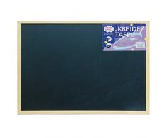 Decor Service de Craie Tableau Mural, Bois, Naturel, 60Â x 1,5Â cm