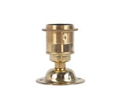 HFS spÃ©cialitÃ©s fixe pÃ©riode Applique murale, Laiton, E27