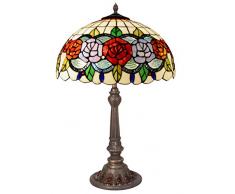 Ivintage Rosy Bureau, multicolore, 40Â x 58Â cm