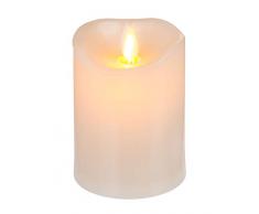 OOTB 260108 Bougie LED, ébourné