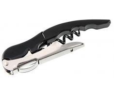 FM Professional 21779 Tire Bouchon, Acier, Noir, 22,6 x 7,9 x 2 cm