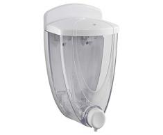 Gedy Distributeur de Savon Pequeño Blanc