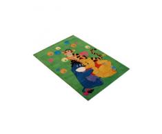 ABC Disney Top Line Tapis Vert 115Â x 66Â cm
