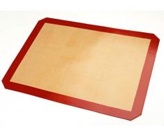 Pati-Versand 10086 Tapis de Cuisson, Silicone, Marron, 40 x 0,3 x 30 cm