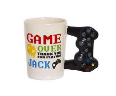 Dcasa Mug avec Manche, Console et tiroirs, Rangement pour dÃ©corations de Festival, Articles pour la Maison, Unisexe, Adulte, Couleur Unique