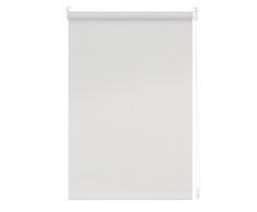 Lichtblick Wohn-Guide Store Enrouleur tamisant RT.040.190.01, chaÃ®nette Blanc 40 cm x 190 cm (l x l) 130 cm x 190 cm (B x L) Blanc