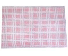 Aratextil Nombre Tapis Enfant, Coton, Rose, 120Â x 160Â cm