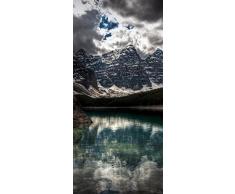 PeelitStickit id-1975Â 60Â Largeur x 130Â cm Hauteurâ¯: Belle Nature de Haute qualitÃ© en Vinyle Papier Peint Mural