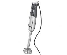 KÃ¼chenprofi Mixeur Plongeant ArgentÃ©/Noir 40 x 6 7 x 6 7 cm