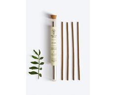 SMELLS LIKE SPELLS KVASIR Encens Naturel fabriqué à la Main â Bois dargarwood, encens, liquarice