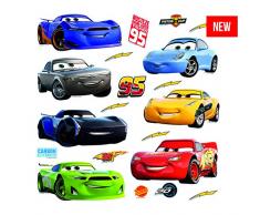 AG Design 1 Autocollant Mural, Film, Multicolore, 30 x 30 cm