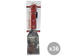 Sonde Warehouse Spatule, Acier, Gris, Unique