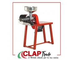 Palumbo Presse-tomates avec banc, TS Inox