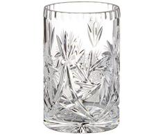 Crystaljulia 05944 Vase en cristal de plomb