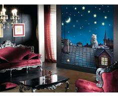 AG Design Photo Papier Peint FTL 1626Â omurals Night Life