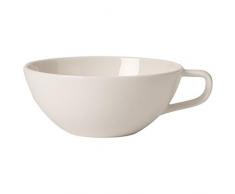 Villeroy & Boch Artesano Original Tasse à thé, 240 ml, Hauteur : 5 cm, Porcelaine Premium, Blanc
