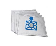 5Â Sacs Aspirateur Compatible pour pour Fakir/Nilco supert Electronic S 250