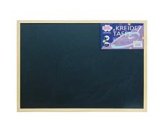 Decor Service de Craie Tableau Mural, Bois, Naturel, 90Â x 1,4Â cm