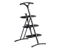 Kartell Tiramisu Escabeau Gris