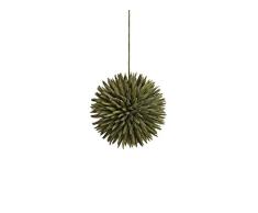 Europalms Plante Artificielle succulente sphÃ©rique Eva, Vert, 16 cm