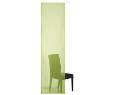 Elbersdrucke Panneau Coulissant, Vert, 60 x 245 cm
