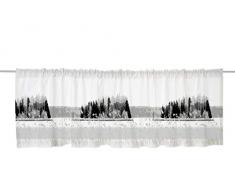 Vallila Hiljaisuus Tour de lit ArgentÃ© 60 x 250 cm