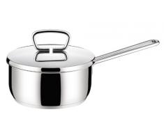 Tescoma Praktica Casserole de 16 cm avec Couvercle 1,2 l