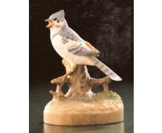 AMC Sculpture, bois, myrtille rouge, cobalt, banane, avocat, prune, unique