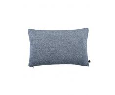 Marc OPolo Loma Coussin, 100% Coton, Blue, 30 cm x 50 cm