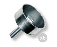 Mouette sp-605762-kit Entonnoir, plastique, gris