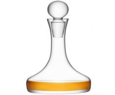LSA International Bar Ships Carafe à décanter, Transparent, 500 ML