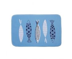 Dcasa Tapis pour Enfant Mural Ultra Doux pour décoration de la Maison Unisexe Adulte, Multicolore (Multicolore), Unique