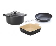 LE CREUSET 45001000000000 Cocotte Starter Set