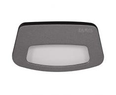 Zamel Ledix Applique murale LED en mÃ©tal Graphite