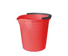 Tontarelli Poubelle en Plastique lt 7 Couleur Assorties Wà ¯ à ¿à ½ Sche