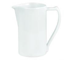DEGRENNE - Cremier 10 Cl, Porcelaine, Blanc
