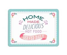 Premier Housewares Linenstowelsquilts Amelie Lot de 4 Sets de Table